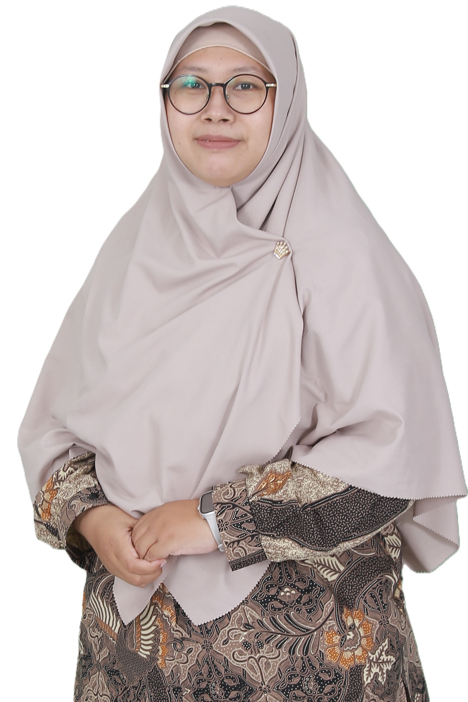 Dosen Nina Rizka