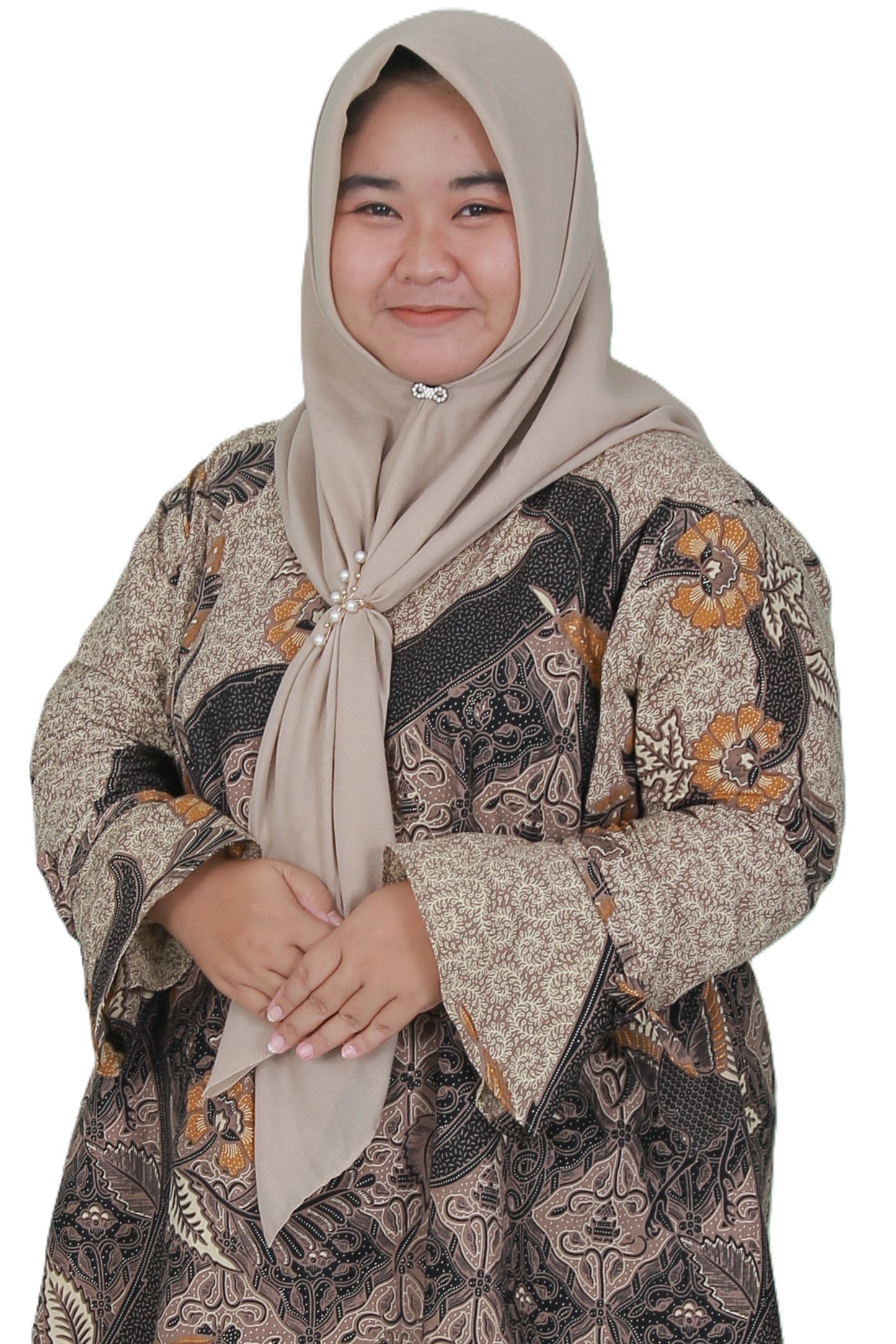 Tendik Desi Diana